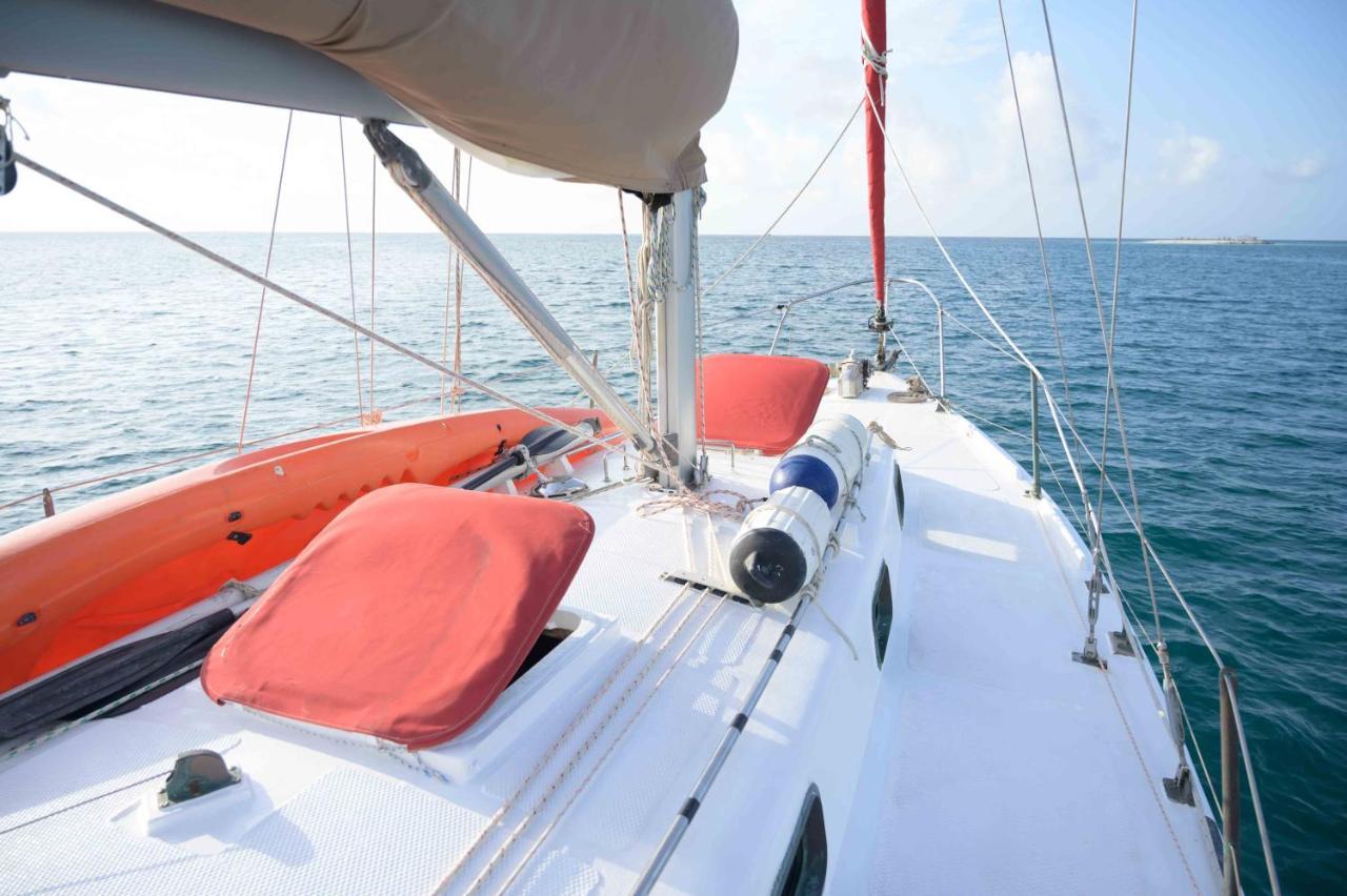 Sanblasonsailboats El Porvenir 외부 사진