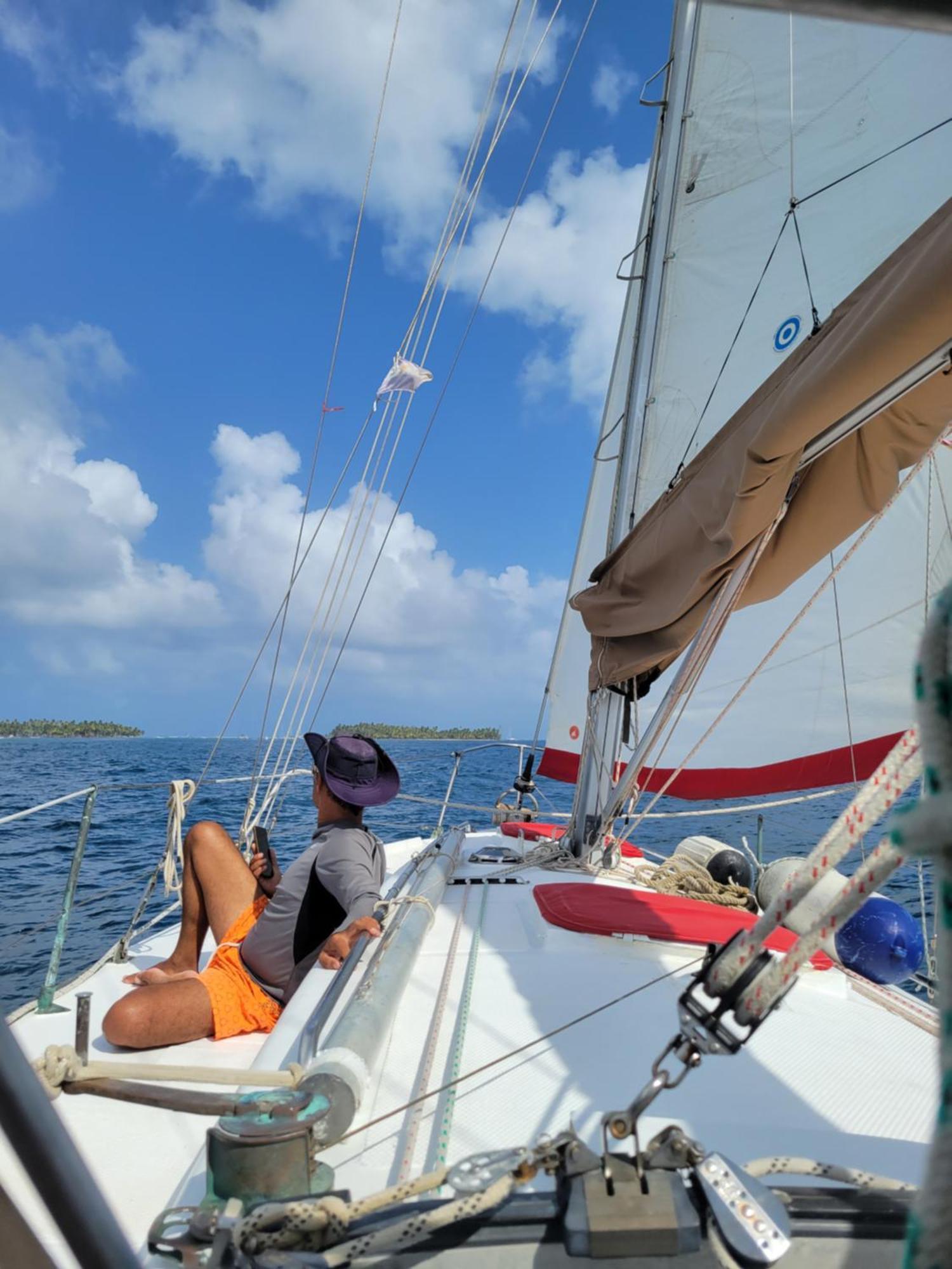 Sanblasonsailboats El Porvenir 외부 사진