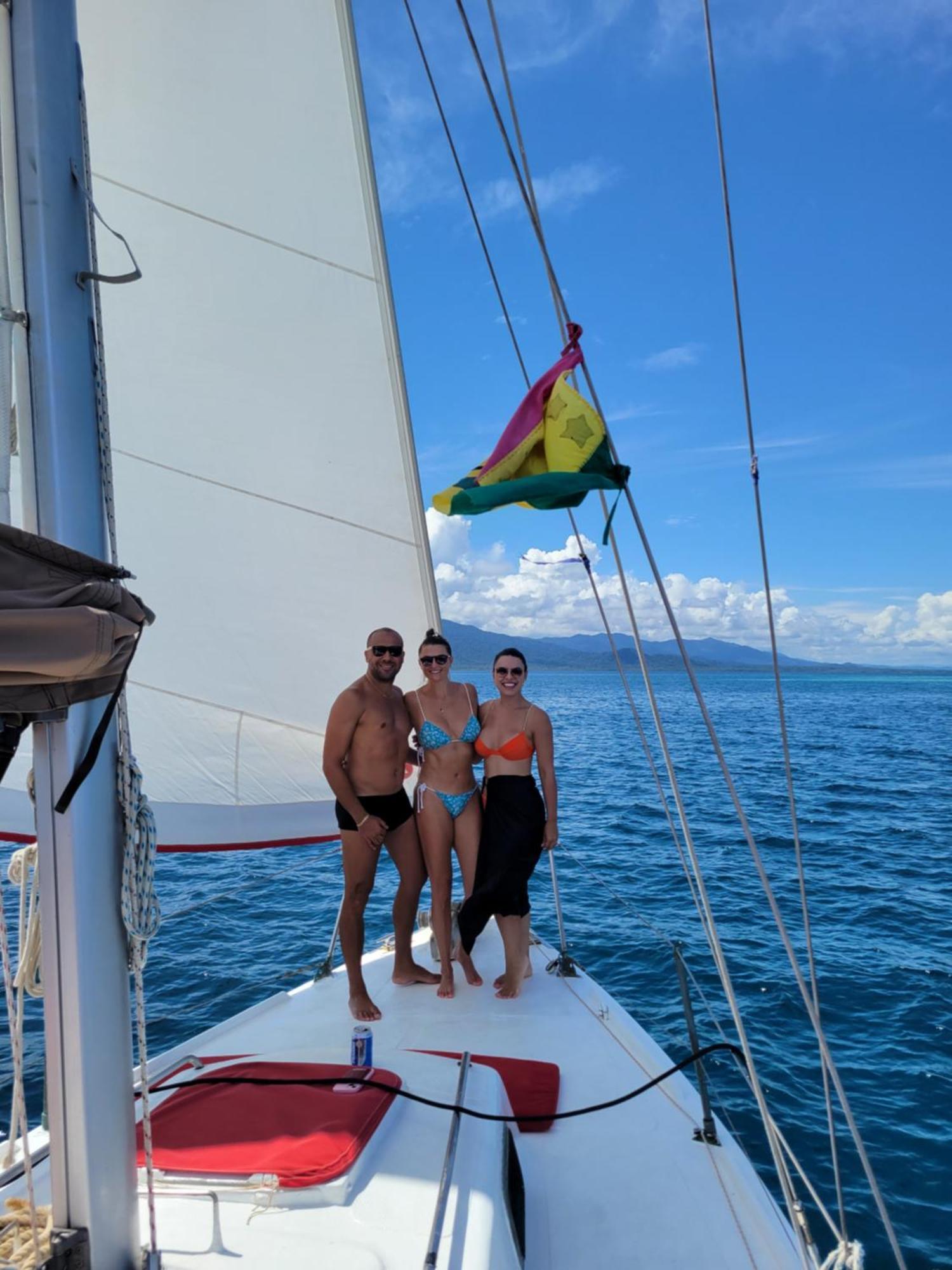Sanblasonsailboats El Porvenir 외부 사진