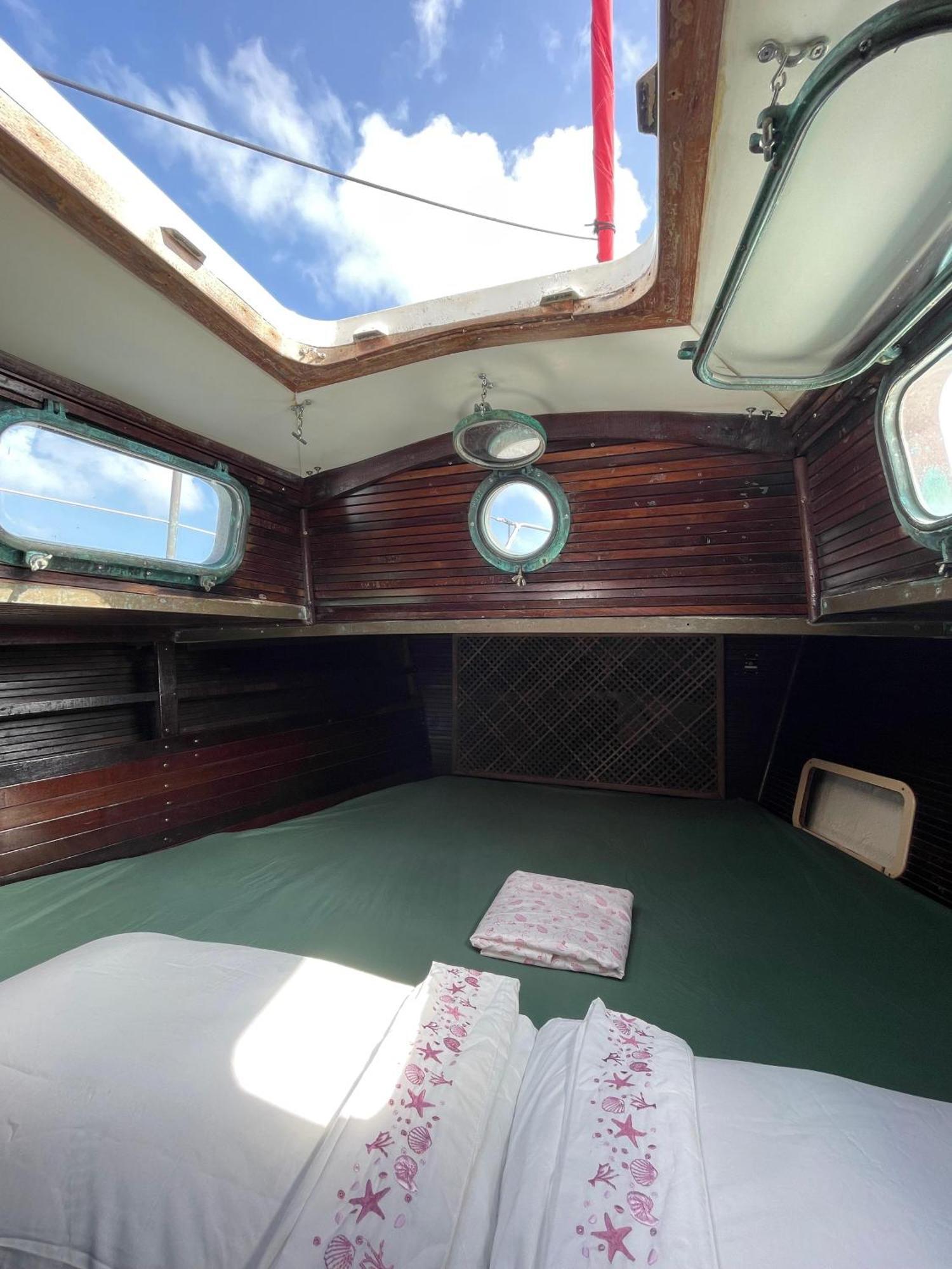 Sanblasonsailboats El Porvenir 외부 사진